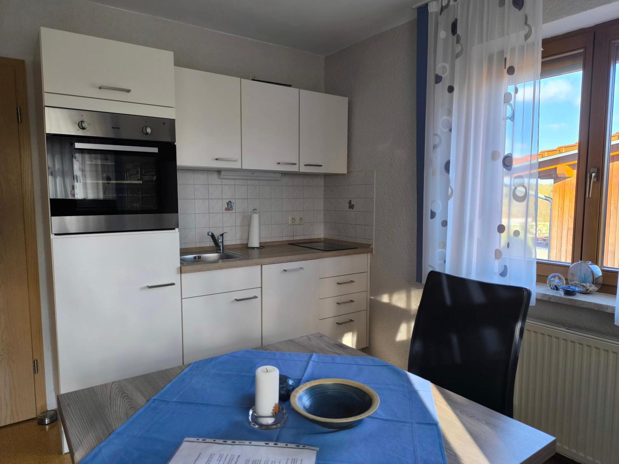 Ferienhaus Bruetting Pottenstein Eksteriør bilde