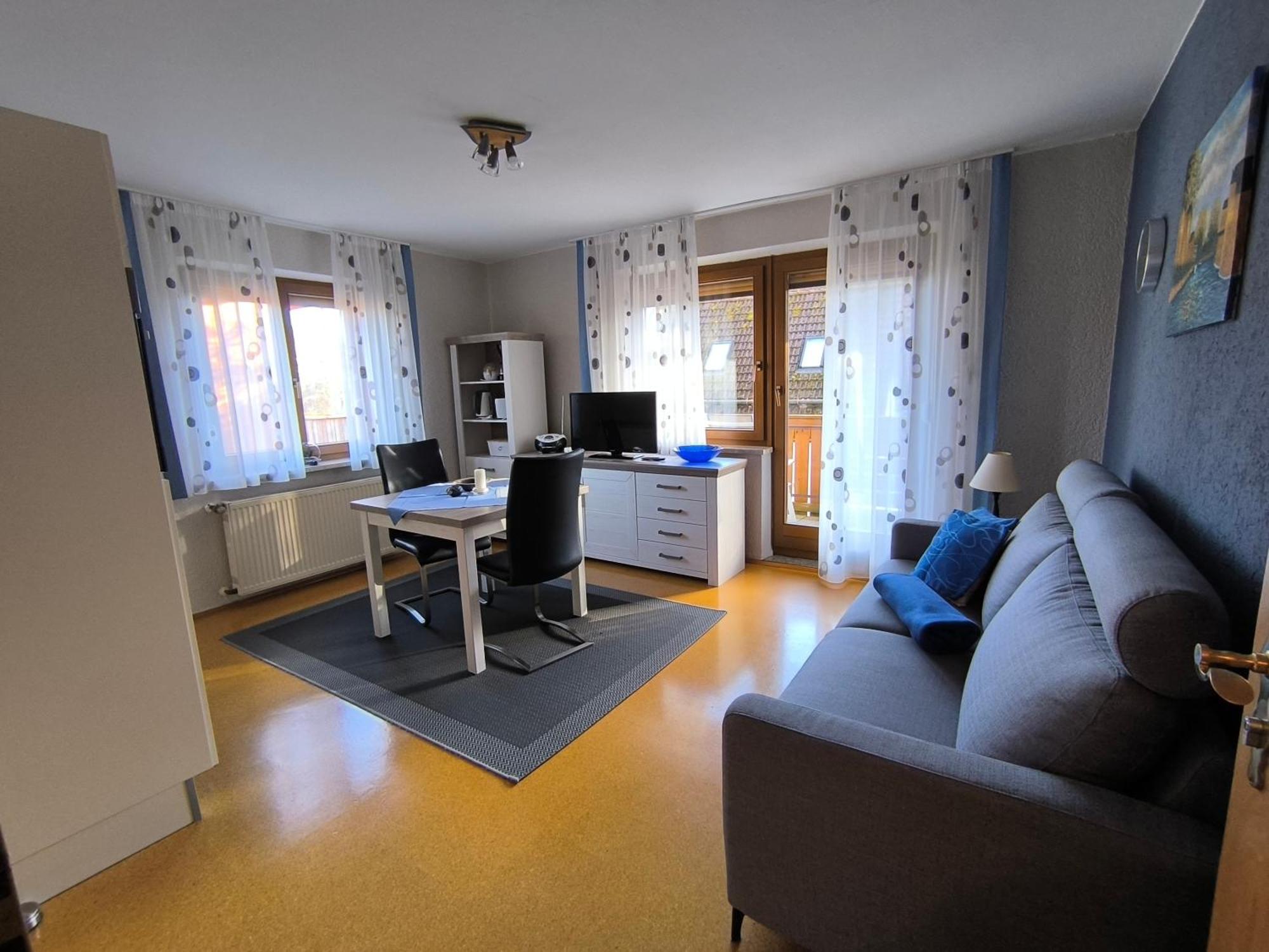 Ferienhaus Bruetting Pottenstein Eksteriør bilde
