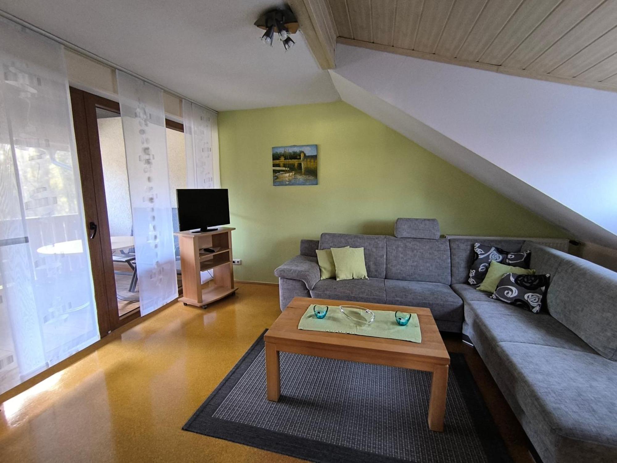 Ferienhaus Bruetting Pottenstein Eksteriør bilde